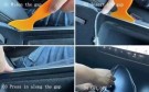 Interiørbelysning Tesla Model 3 & Y thumbnail