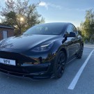 Sideskjørt Tesla Model Y thumbnail