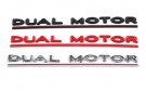 Dual Motor Emblem Tesla thumbnail