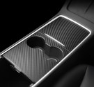 Folie Midtkonsoll Tesla Model 3 & Y thumbnail