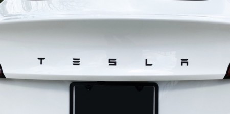 Tesla Emblem S 3 X Y
