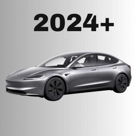 Model 3 Highland