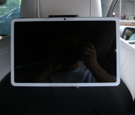 Ipadholder / Nettbrettholder Tesla 3 & Y