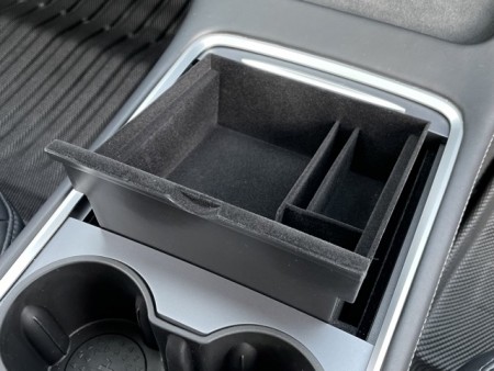 Midtkonsoll Oppbevaring Tesla Model 3 & Y