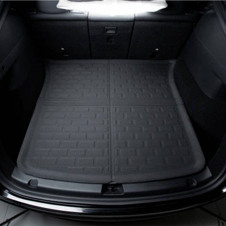 3D Bagasjeromsmatte Tesla Model Y