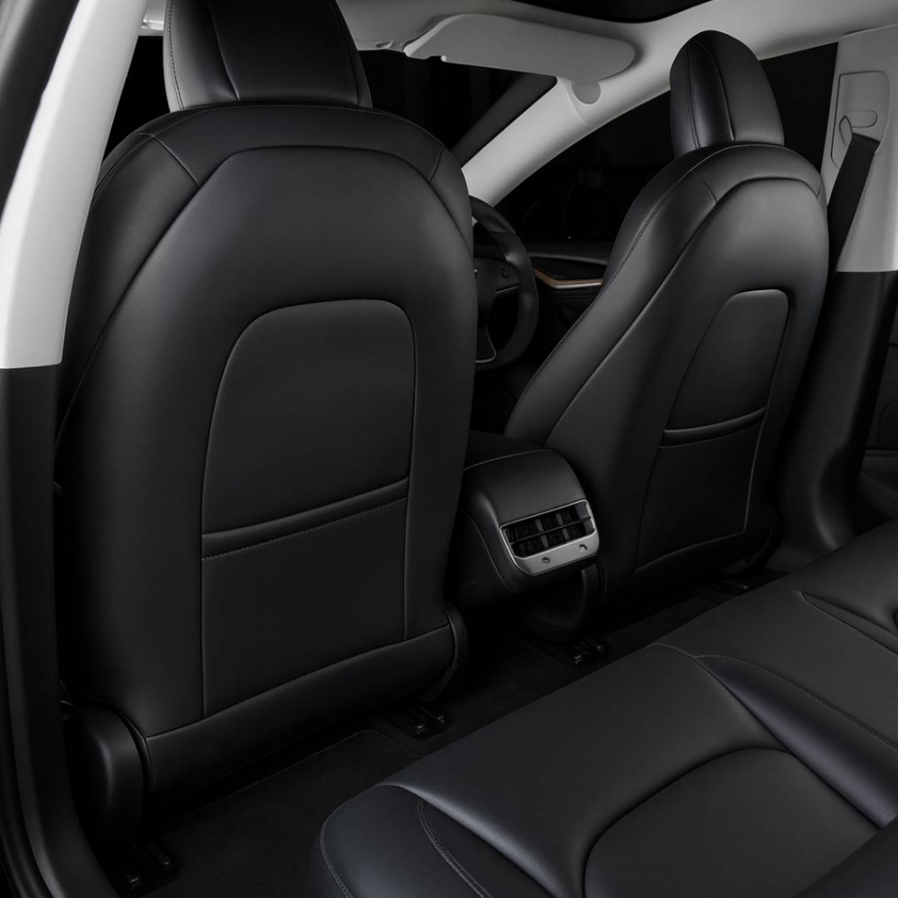 Setebeskytter for din Tesla Model 3 & Y