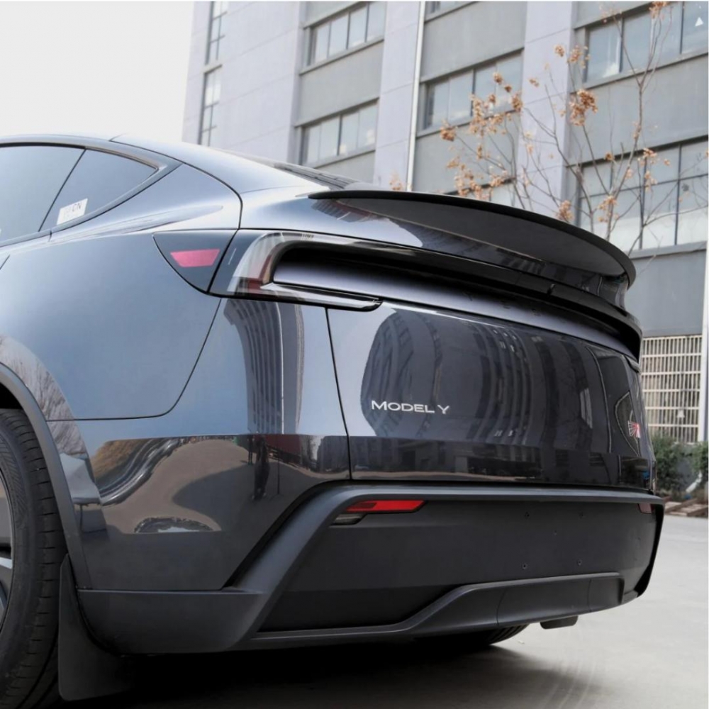 Performance spoiler for Tesla Model Y juniper 2025+