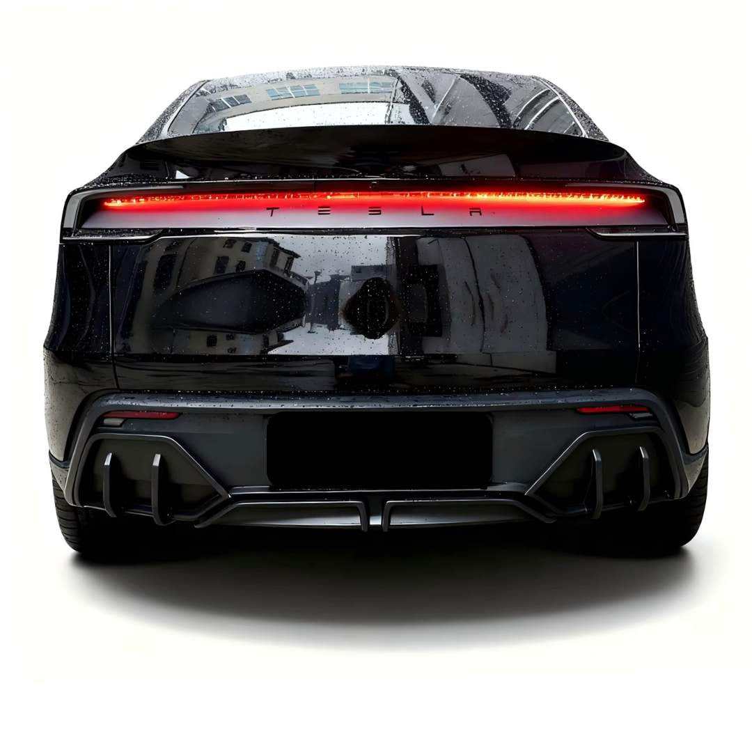 Diffuser Add-On Tesla Model Y Juniper (2025+)