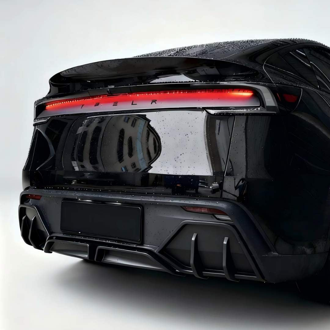 Diffuser Add-On Tesla Model Y Juniper (2025+)