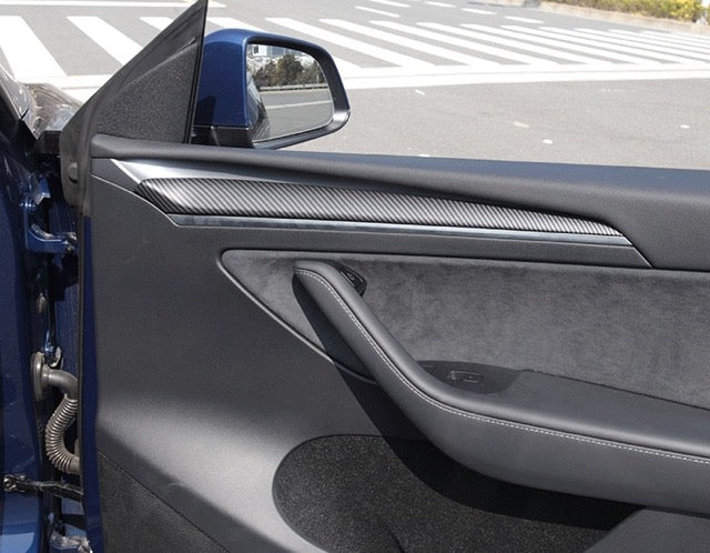 Deksel Dør Tesla Model 3 & Y