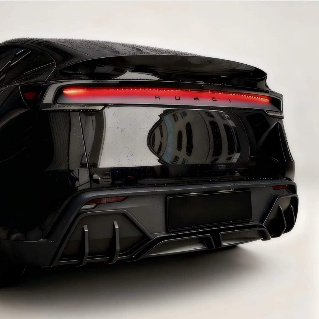 Diffuser Add-On Tesla Model Y Juniper (2025+)