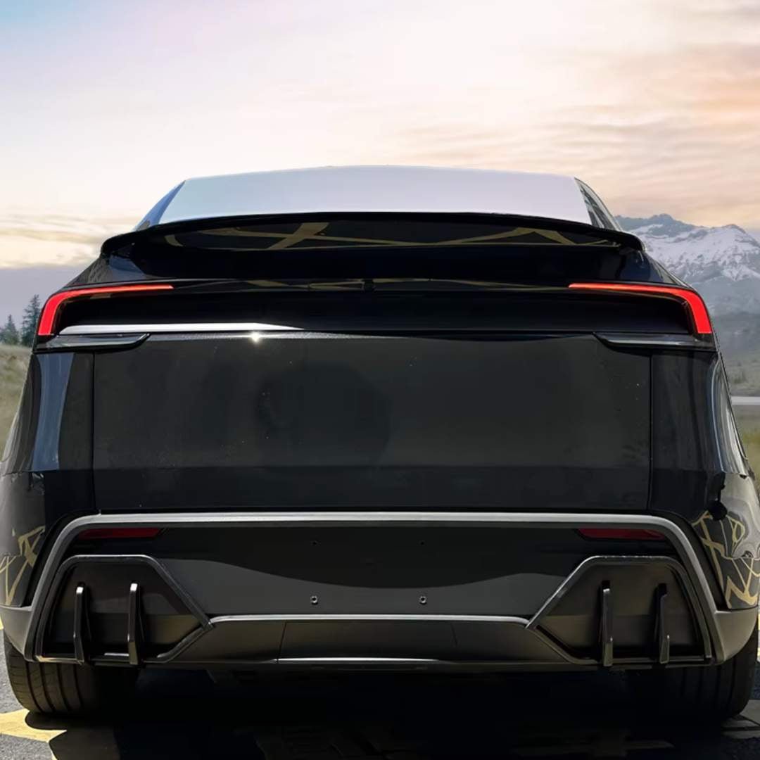 Diffuser Add-On Tesla Model Y Juniper (2025+)