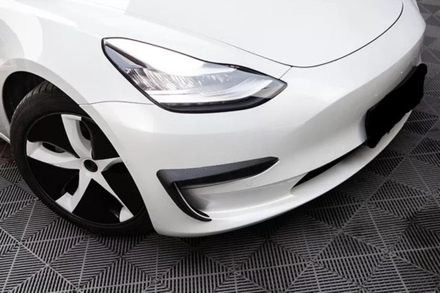 Eyebrows Tåkelys Tesla Model 3