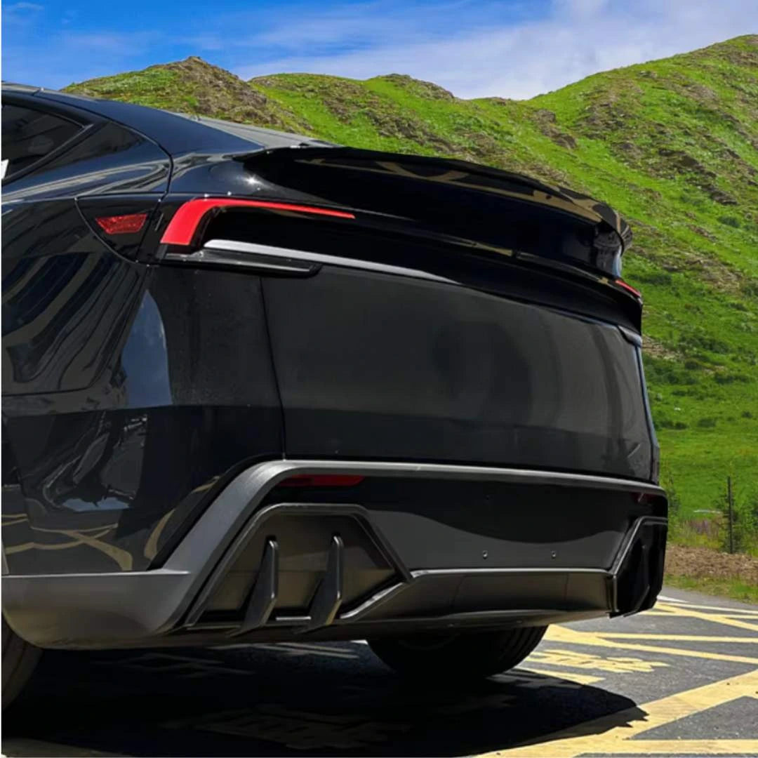 Diffuser Add-On Tesla Model Y Juniper (2025+)