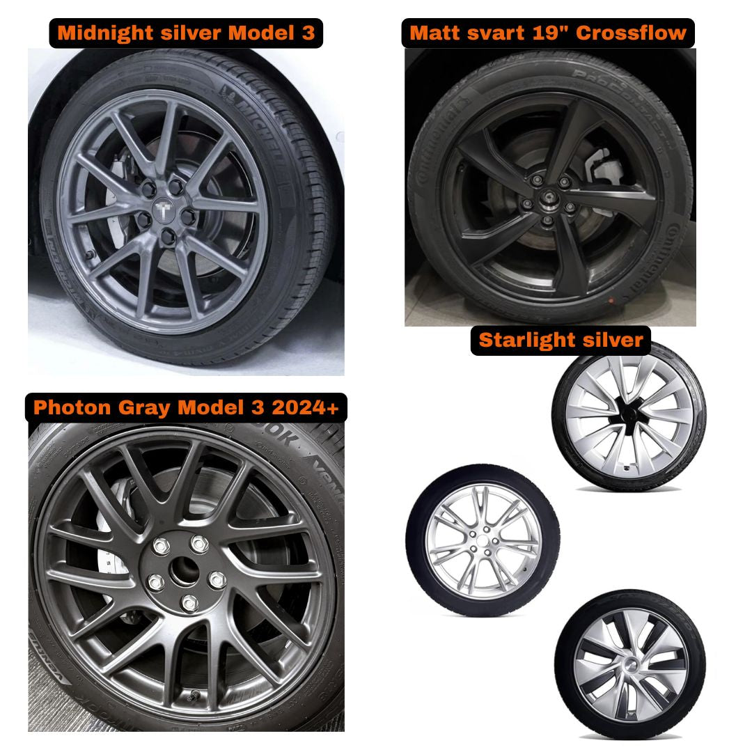 Lakkstift Tesla S 3 X Y