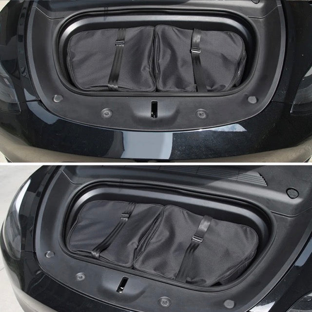 tesla model y frunk kjølebag
