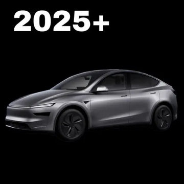 Alle produkter Tesla Model Y Juniper 2025+