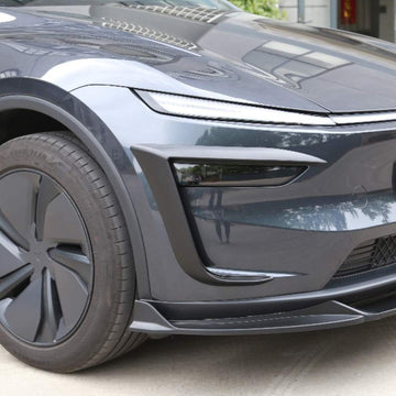 Eyebrows til tåkelys Tesla Model Y Juniper 2025+ montert