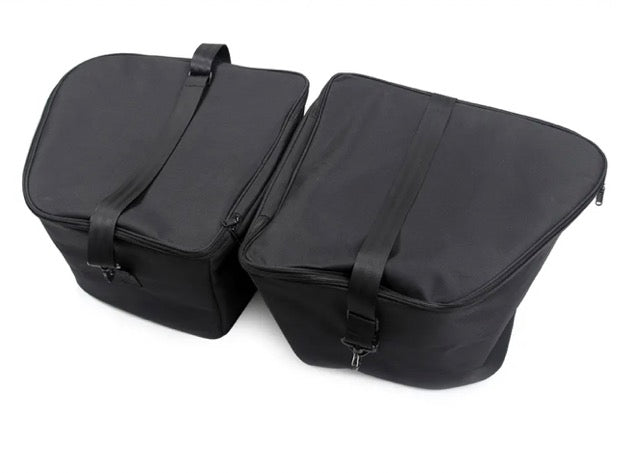 tesla model y frunk kjølebag oppbevaring