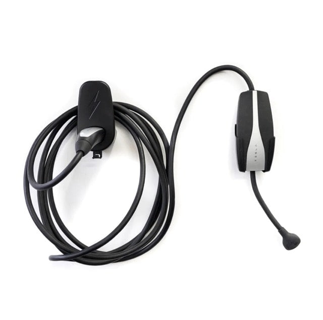 ladekabel holder type 2