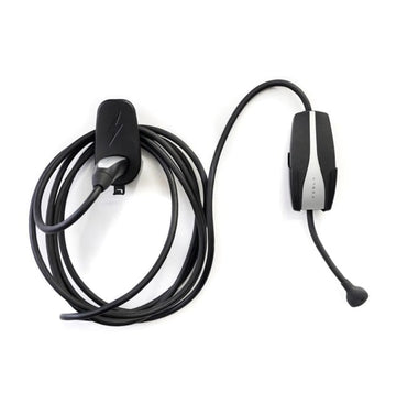 ladekabel holder type 2