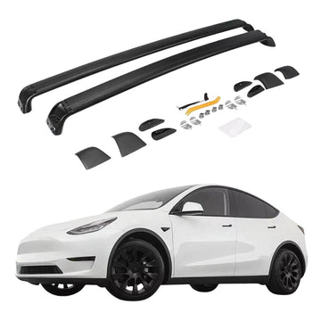 Takstativ til Tesla Model Y med perfekt passform og solid kvalitet