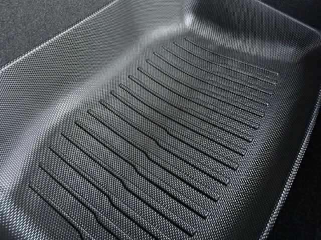 tesla model 3 brønn matte vanntett beskyttelse