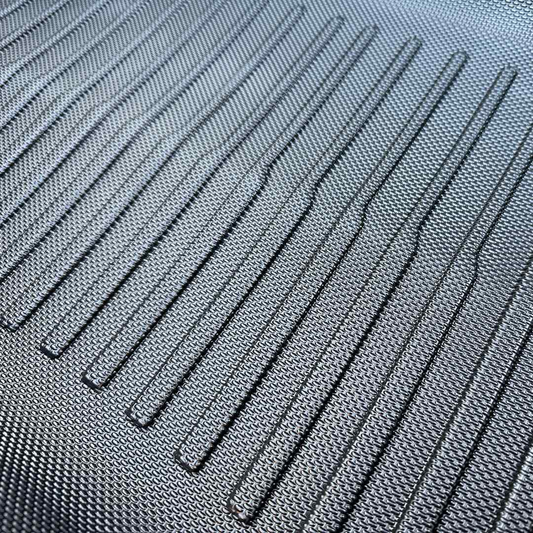 tesla model 3 frunk matte vanntett beskyttelse