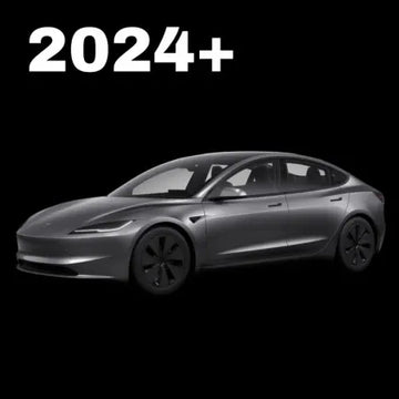 Tilbehør til Tesla Model 3 Highland 2024+