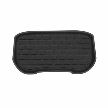 tesla model 3 highland frunk 3d allværsmatte