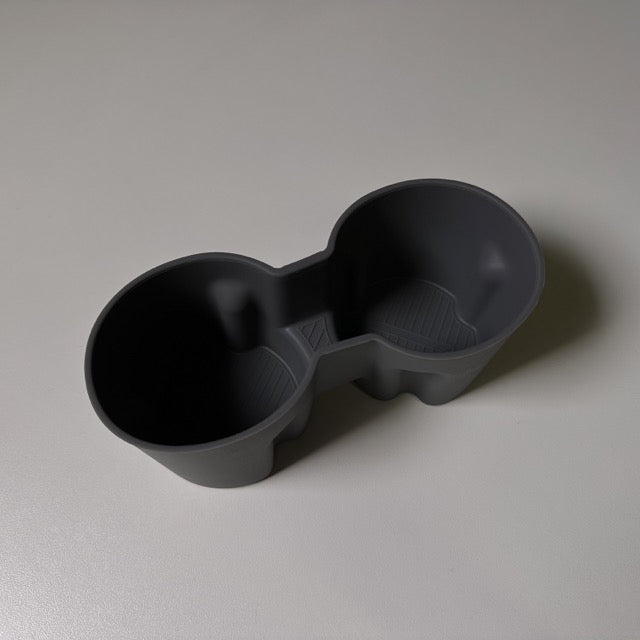 tesla model 3 highland koppholder innsats midtkonsoll