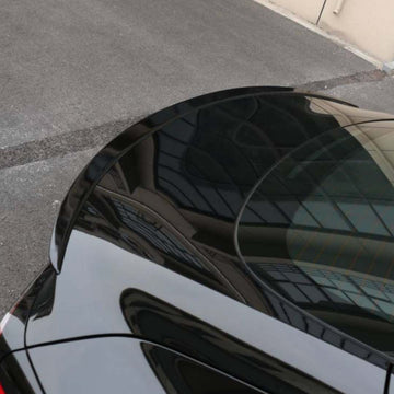 tesla model 3 highland spoiler