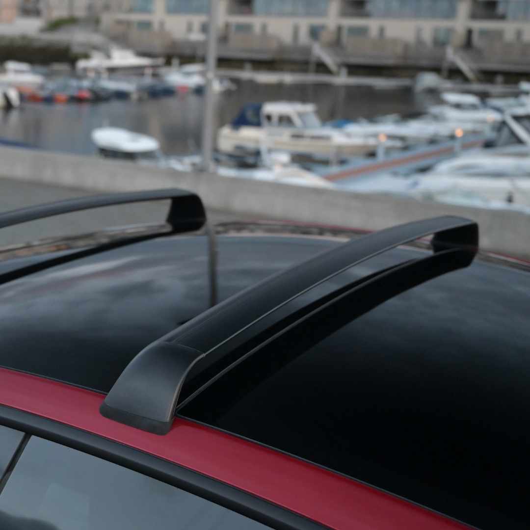 tesla model 3 takstativ 2.0 montering
