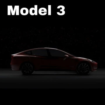 Tilbehør til Tesla Model 3