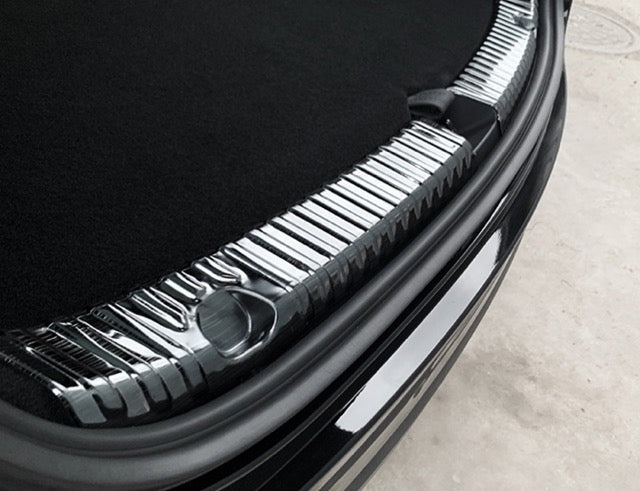 tesla model 3 trunk beskyttelse bagasjerom