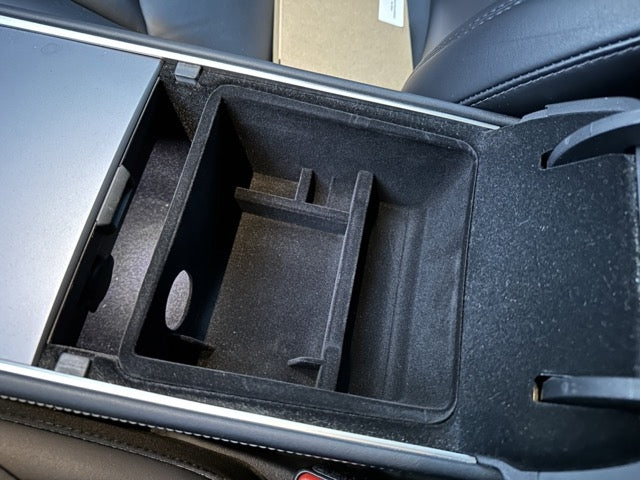 tesla model 3 og y armlene organizer