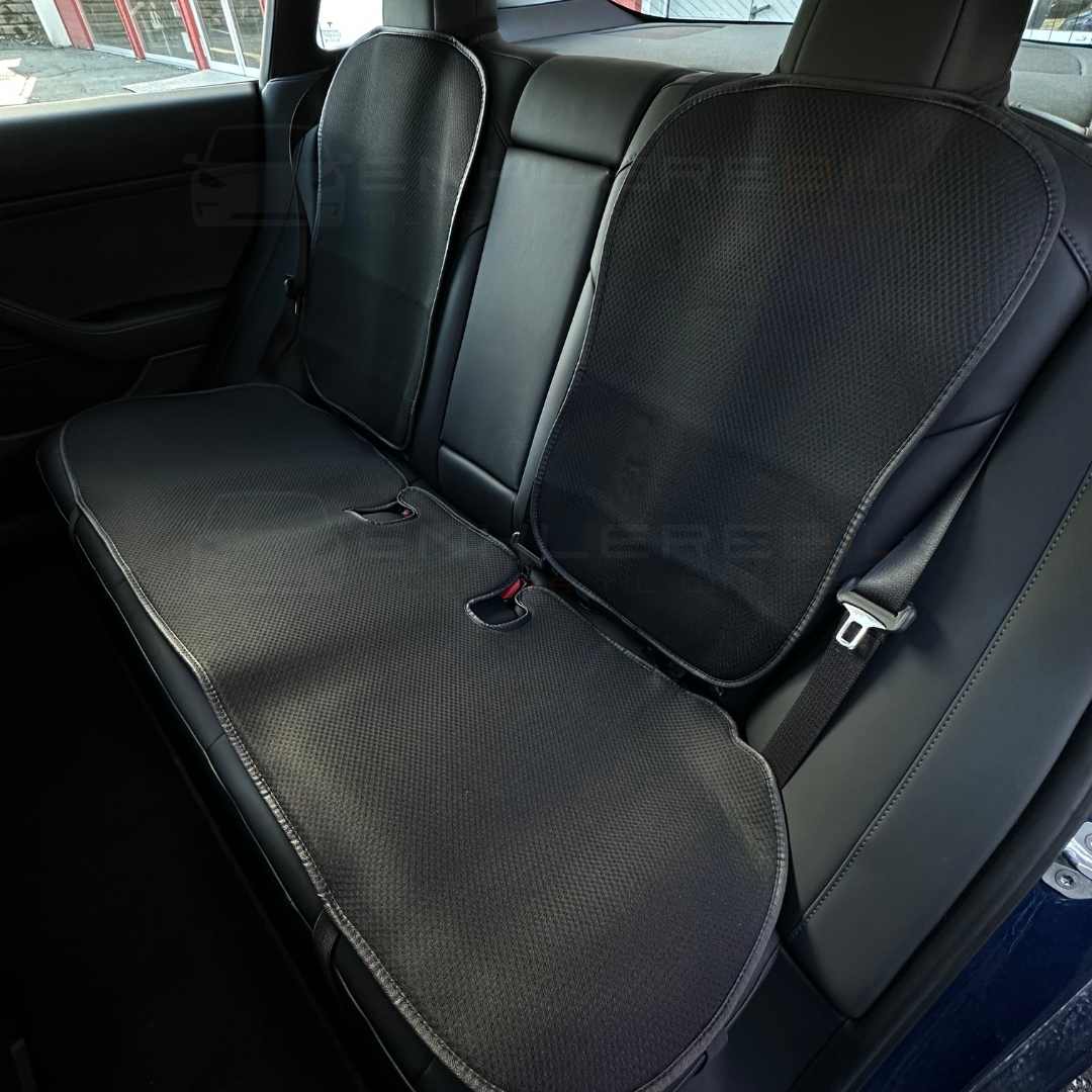 tesla model 3 og y baksetebeskytter