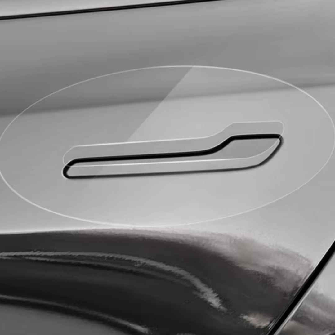 tesla model 3 og y dørhåndtak beskyttelsesfolie
