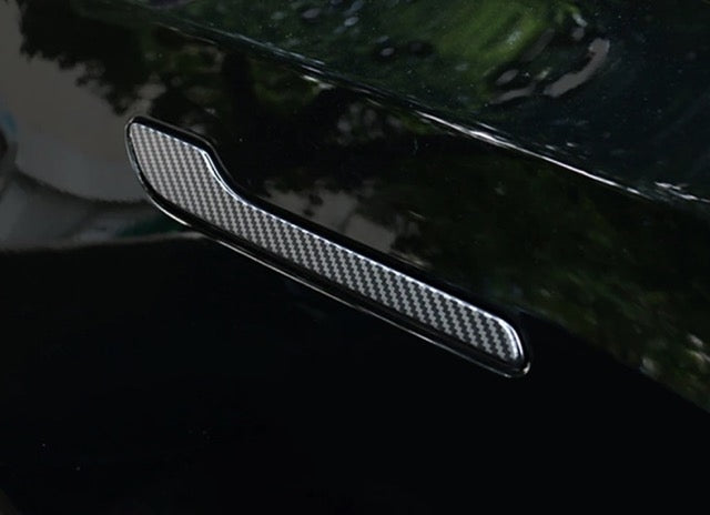 tesla model 3 og y dørhåndtak cover styling