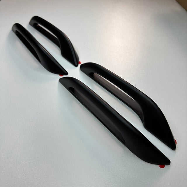 tesla model 3 og y dørhåndtak sett 4stk