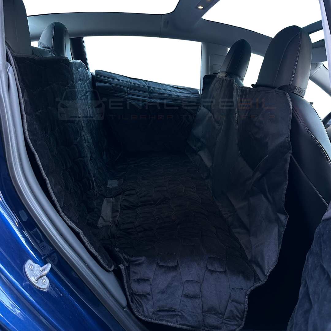 tesla model 3 og y hundetrekk