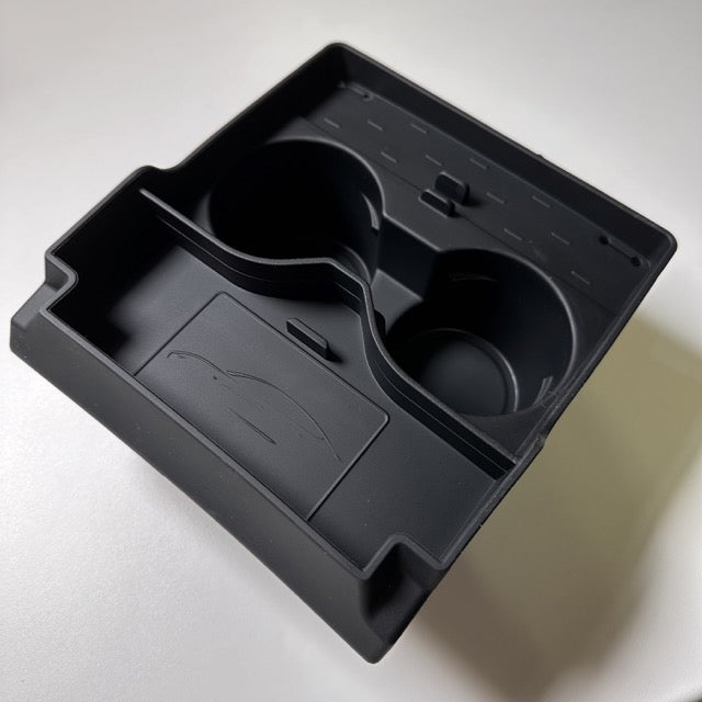 tesla model 3 og y koppholder innsats holder