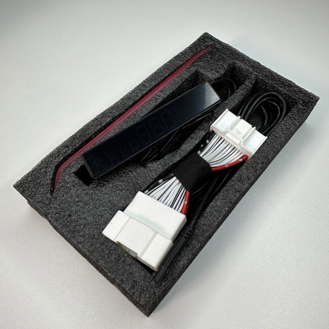 Skjult speedometer Tesla Model 3 & Y display | Enklerebil – Enklerebil.no