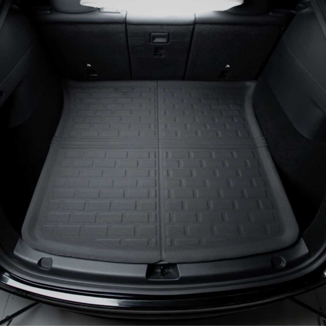 3D Bagasjeromsmatte Tesla Model Y
