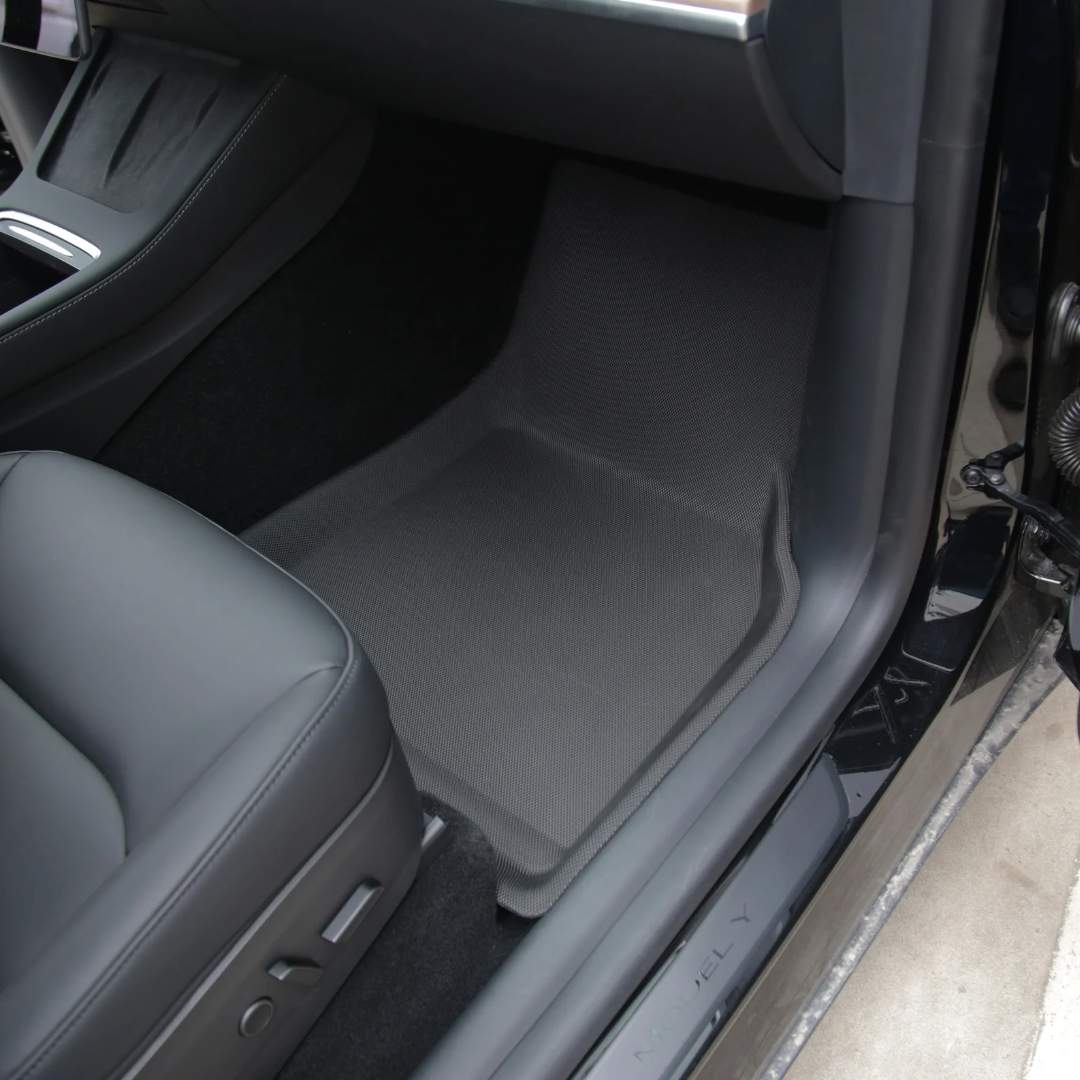 tesla model y juniper 2025 gummimatter 3d