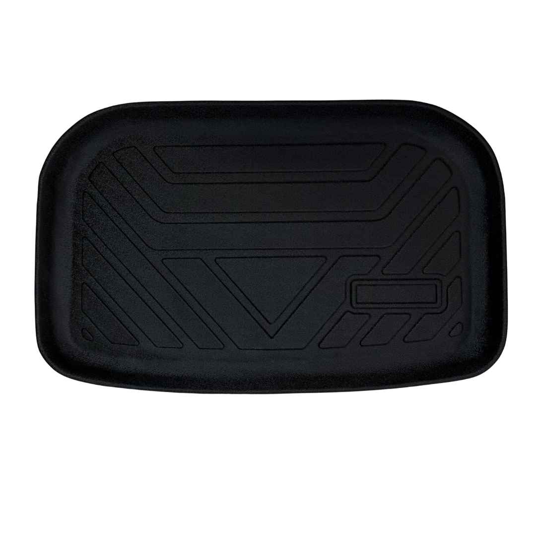 tesla model y bagasjerom brønn gummimatte