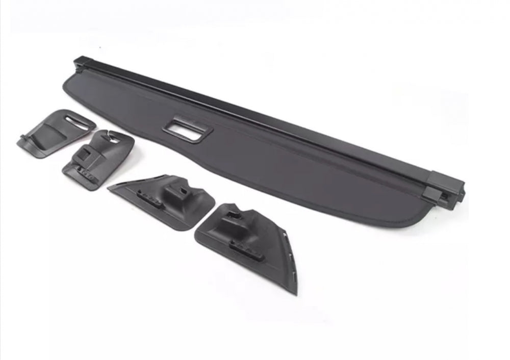 tesla model y bagasjeromstrekk skjule