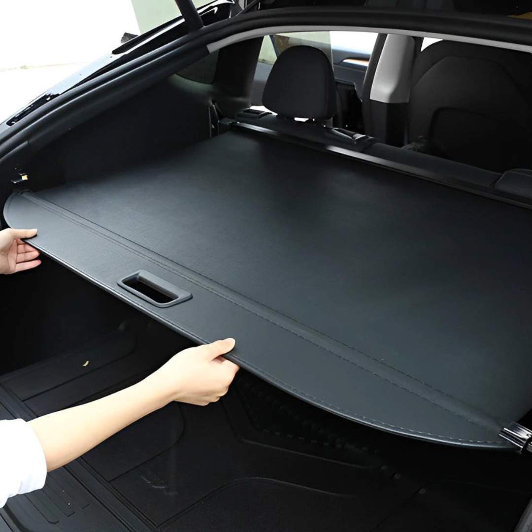 tesla model y bagasjeromstrekk