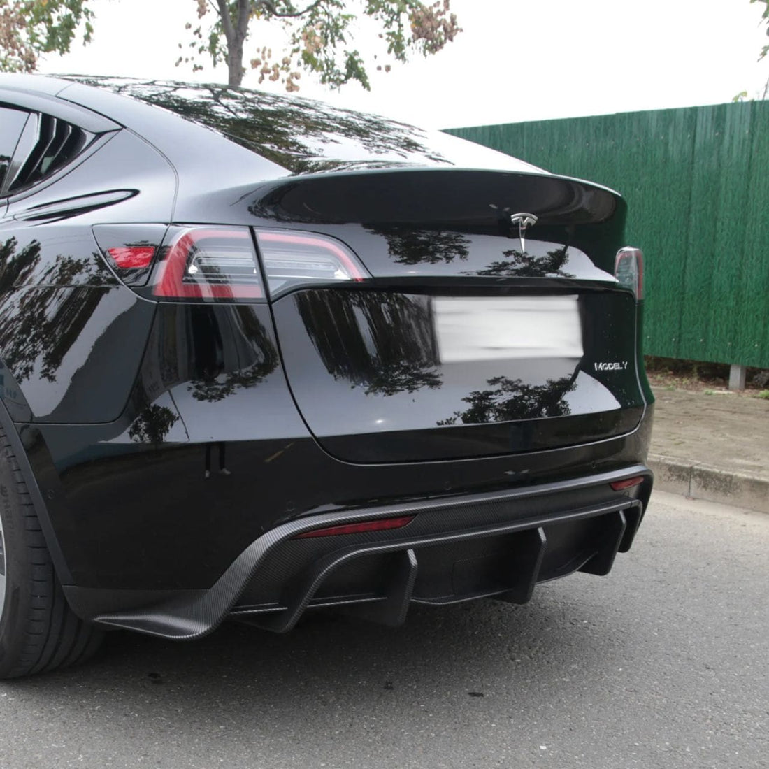 tesla model y diffuser