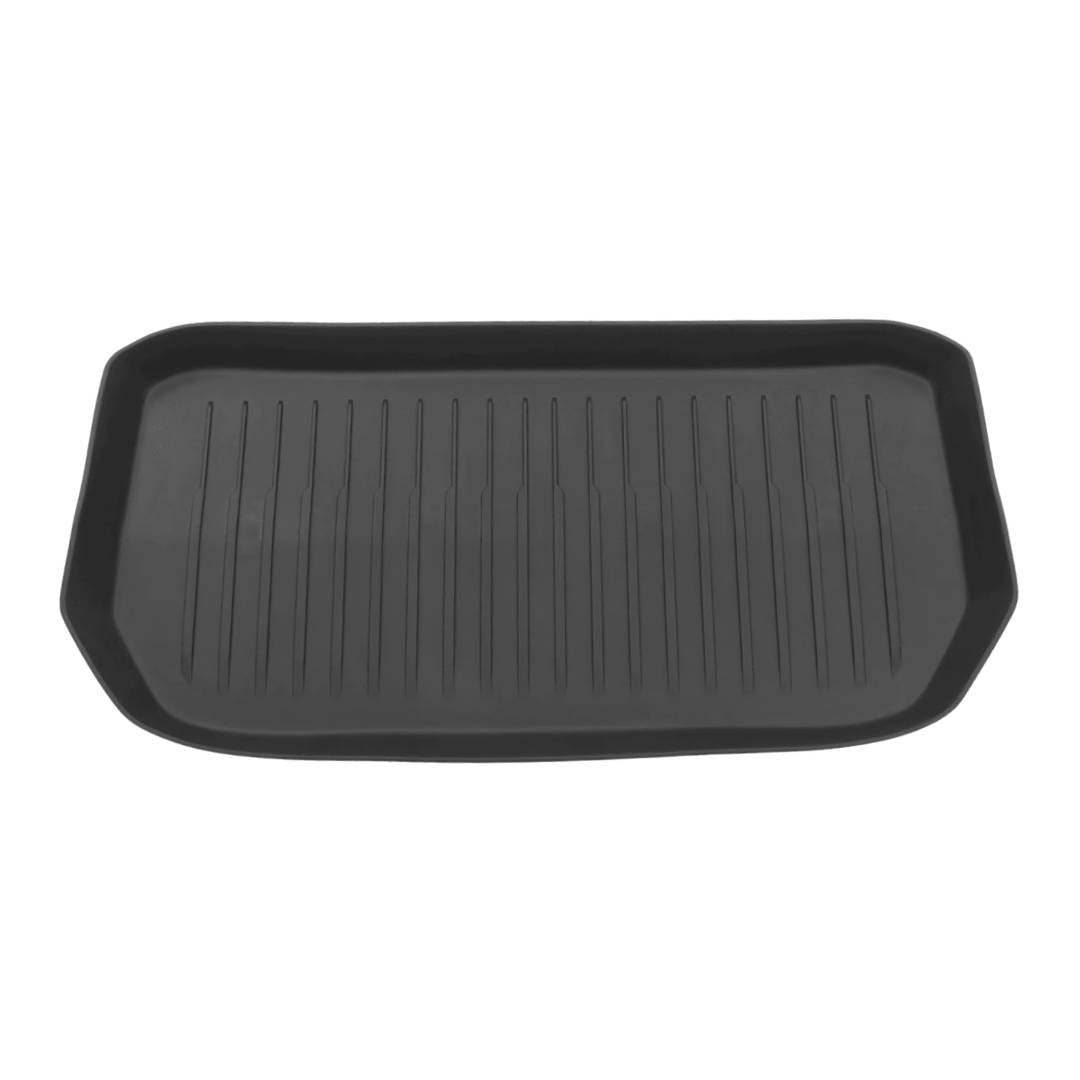 tesla model y frunk premium allværsmatte